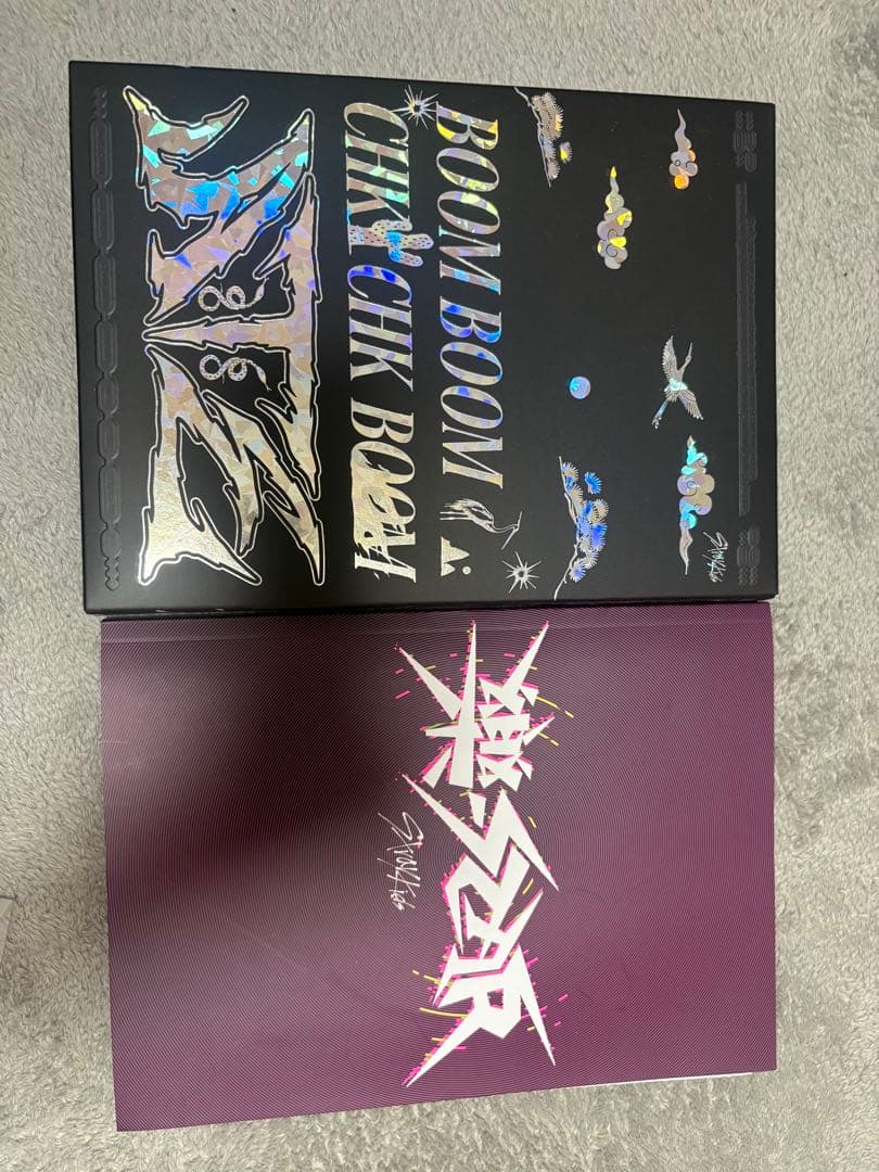 Straykids アルバム