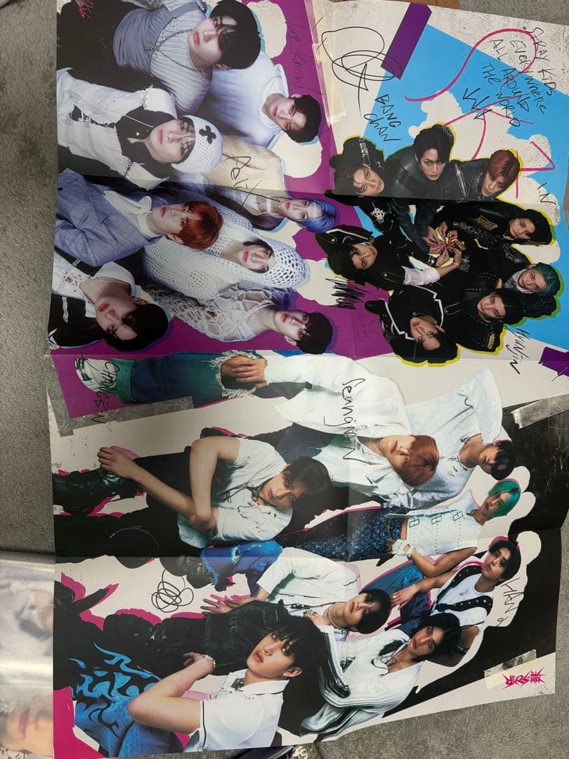 Straykids アルバム
