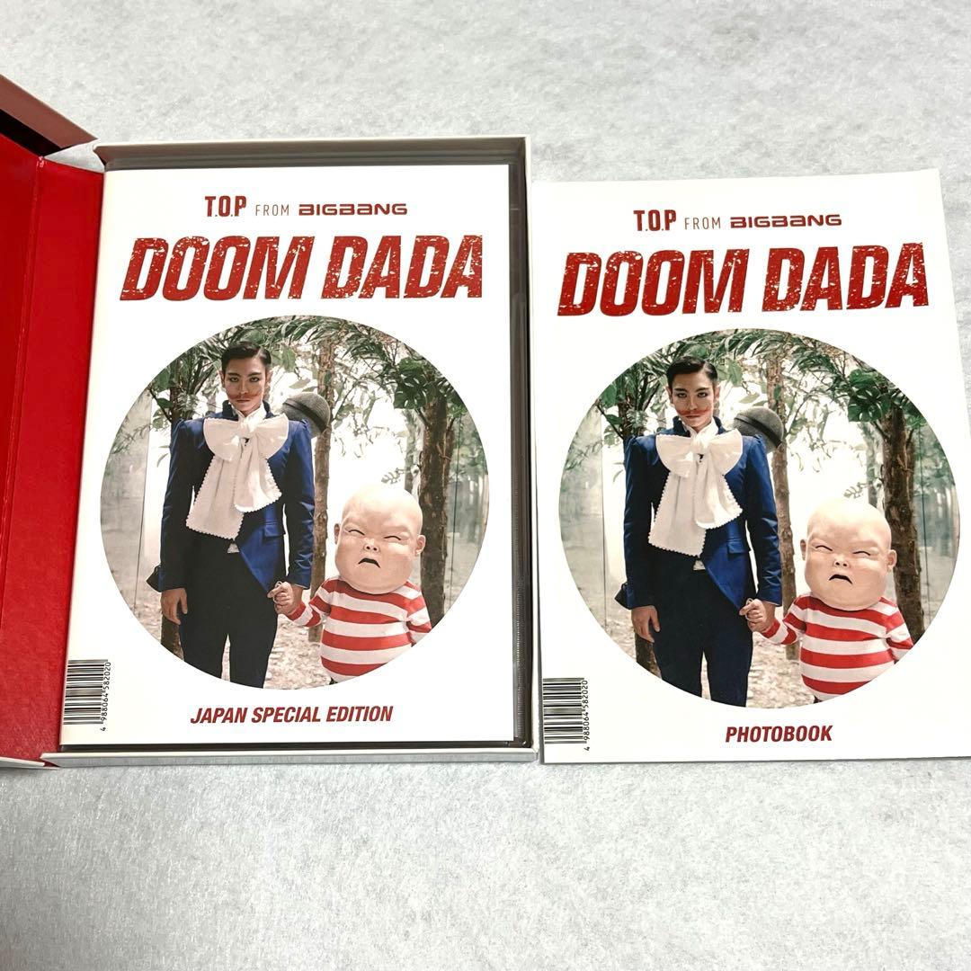 K-POP・アジア BIGBANG T.O.P DOOMDADA