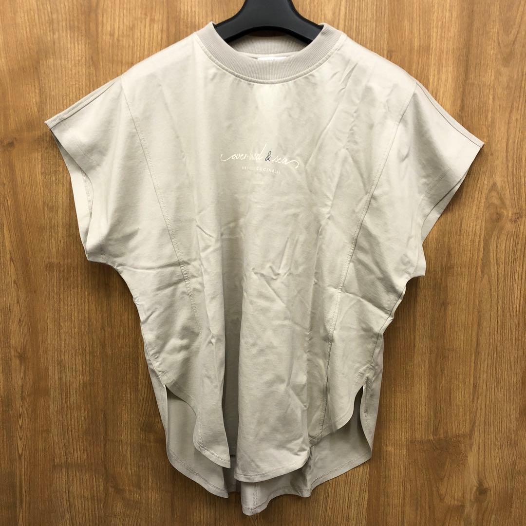 即決 未使用 BRUNELLO CUCINELLI Tシャツ