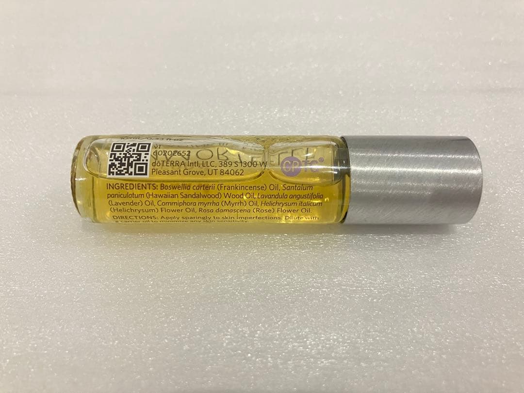 【新品 未開封】doTERRA イモーテル 10mL ドテラ