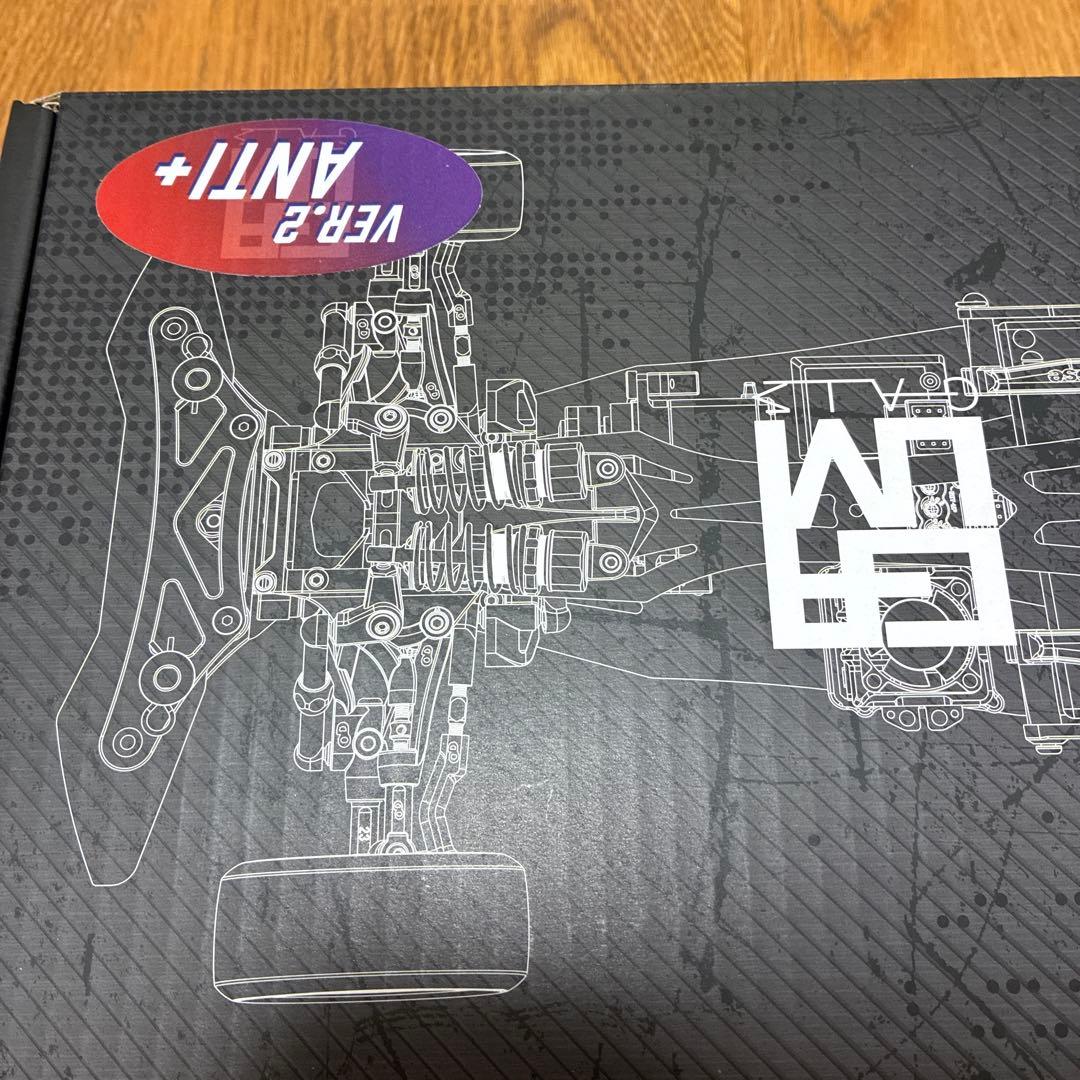 【新品・未使用】 GALM ガルムVER.2 ANTI+ ホビーラジコンキット