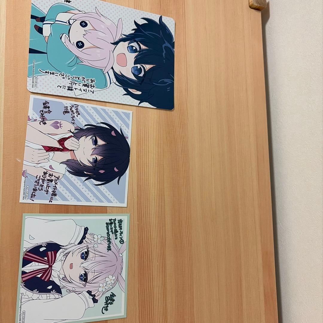 ハッピーシュガーライフ1-11巻+恋愛自壊人形サーティン1巻おまけ