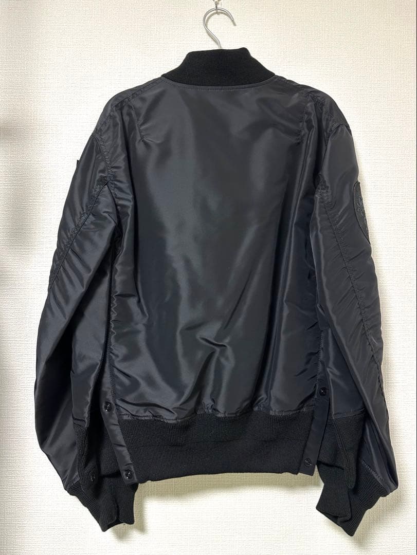 未使用品 sacai 24AW GONZ bomber JACKET 1