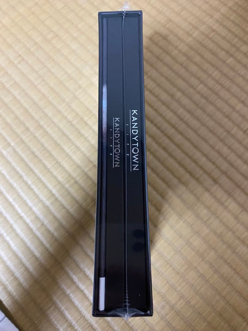 KANDYTOWN LAST ALBUM CD+Blu-ray 未開封