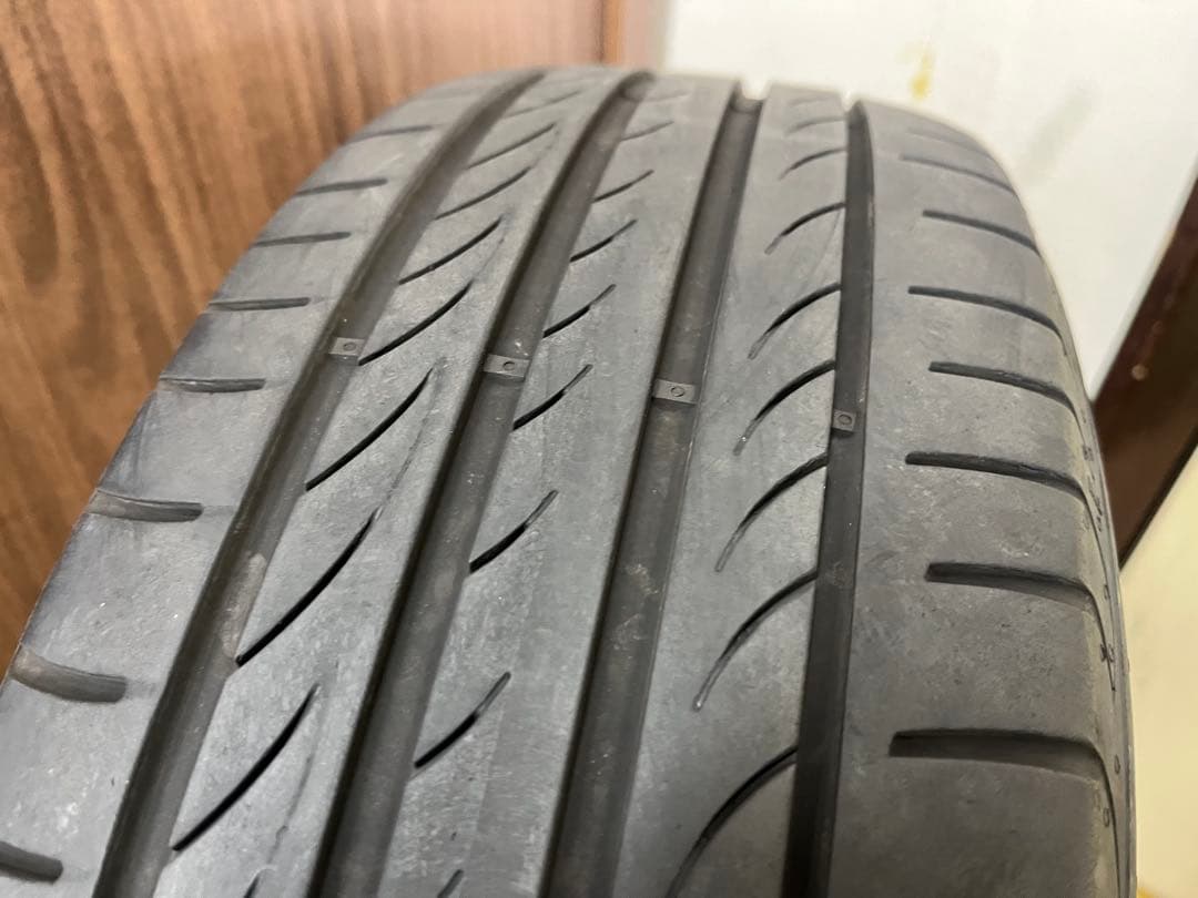 値2023年製 ピレリ 中古夏タイヤ 185/60R15 2本セット アクア等