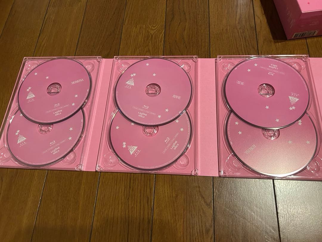 t*t様 ME:I PRODUCE 101 JAPAN 夢へのはじまり Blu-