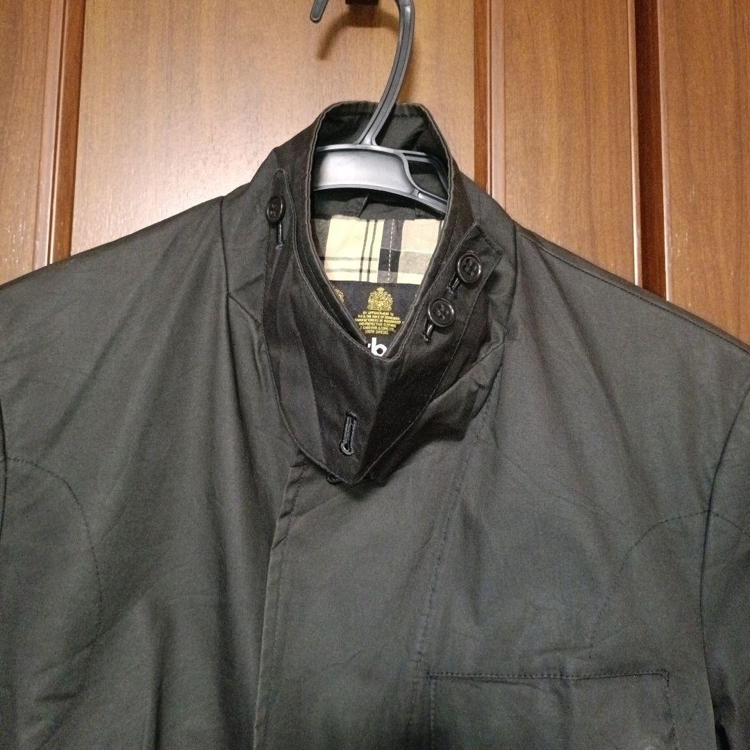 【 Barbour Tokito 】テーラードジャケット