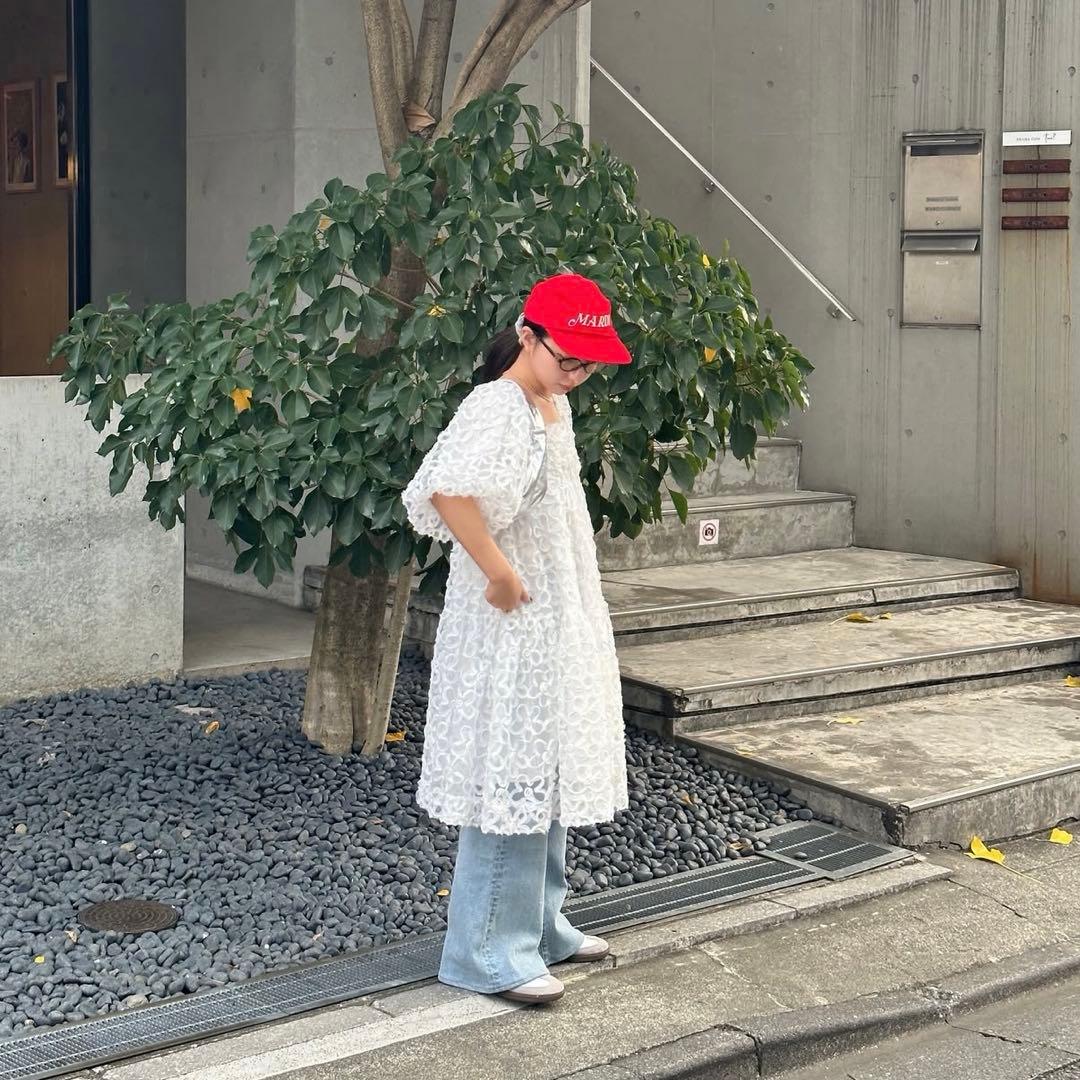 POPPY あさぎーにょ　ワンピース