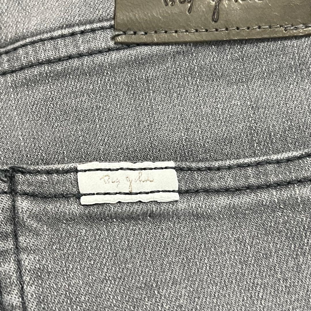 SART×ビッグジョン　コラボ　ストレッチフレアデニム　XXS