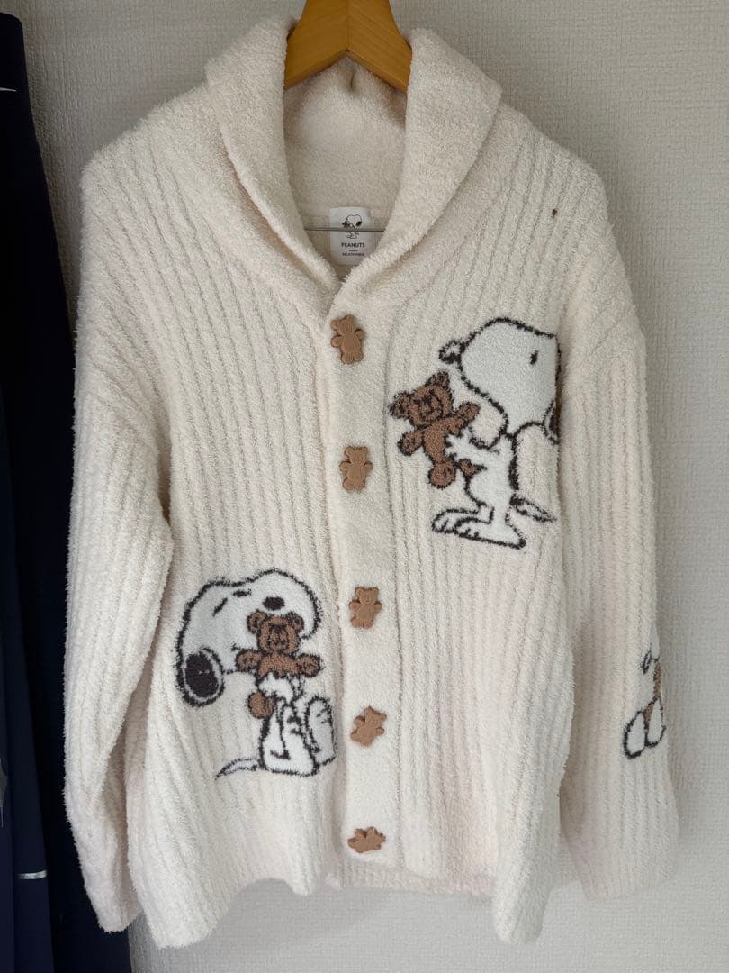 新品 gelato pique PEANUTS スヌーピー ルーム 最終値下げ！