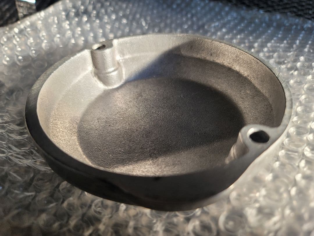ゼファー400 モリワキ ポイントカバー エンジンカバー