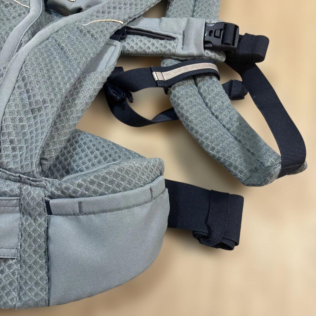 ergobaby 抱っこ紐 オムニブリーズ ブルー