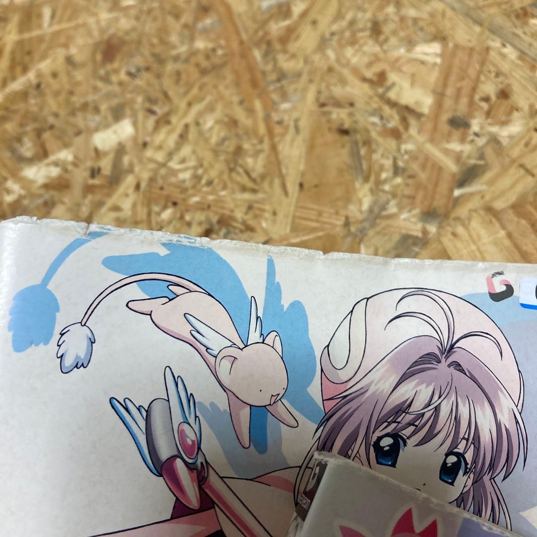 全15巻 カードキャプターさくら DVD レンタル落ち
