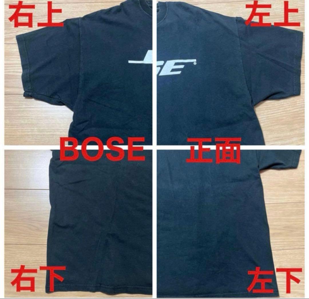 Apple アップル BOSE ポーズ 企業T ヴィンテージTシャツ