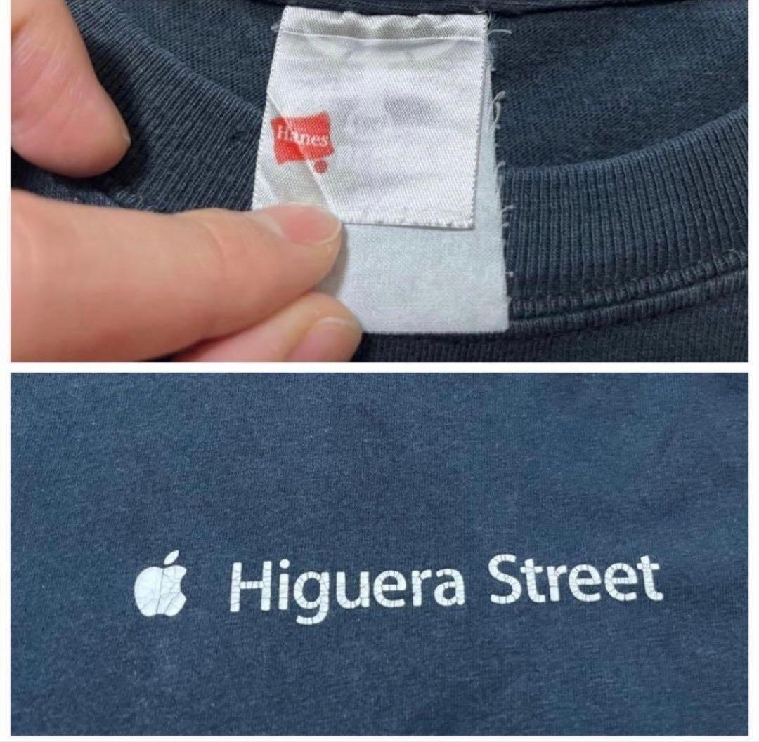 Apple アップル BOSE ポーズ 企業T ヴィンテージTシャツ