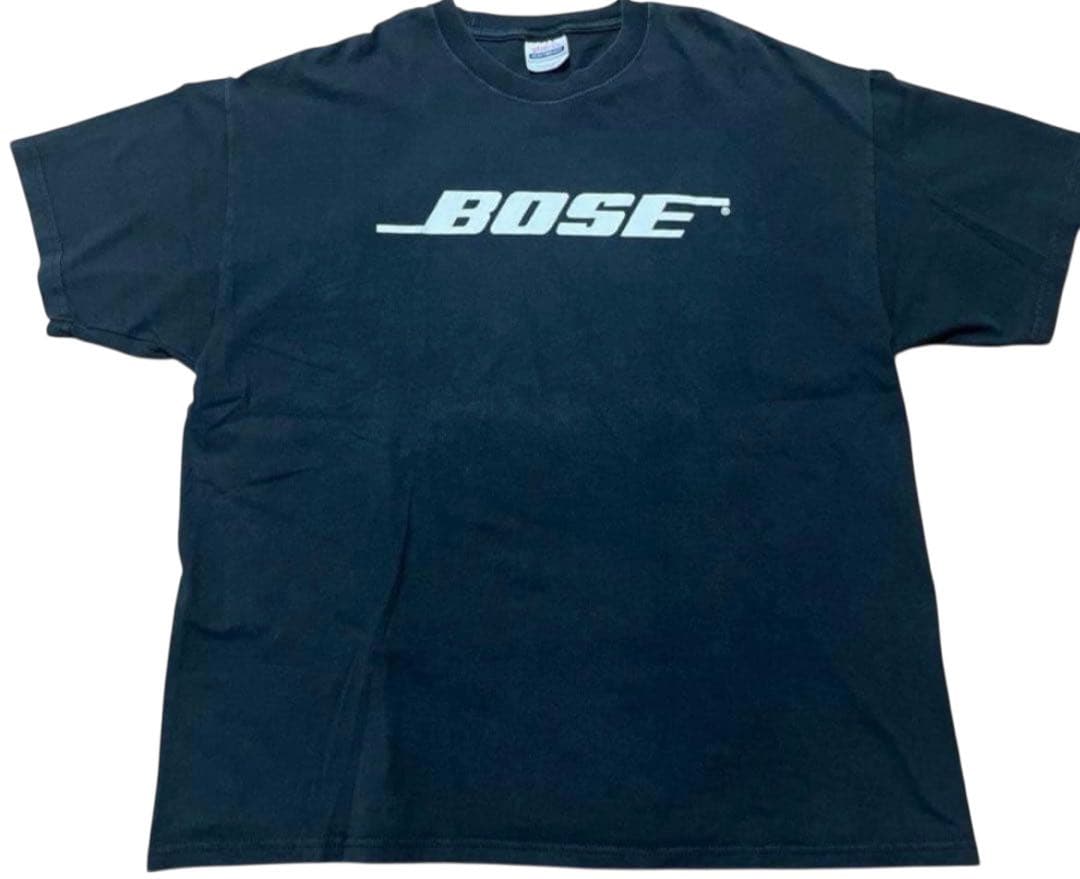 Apple アップル BOSE ポーズ 企業T ヴィンテージTシャツ