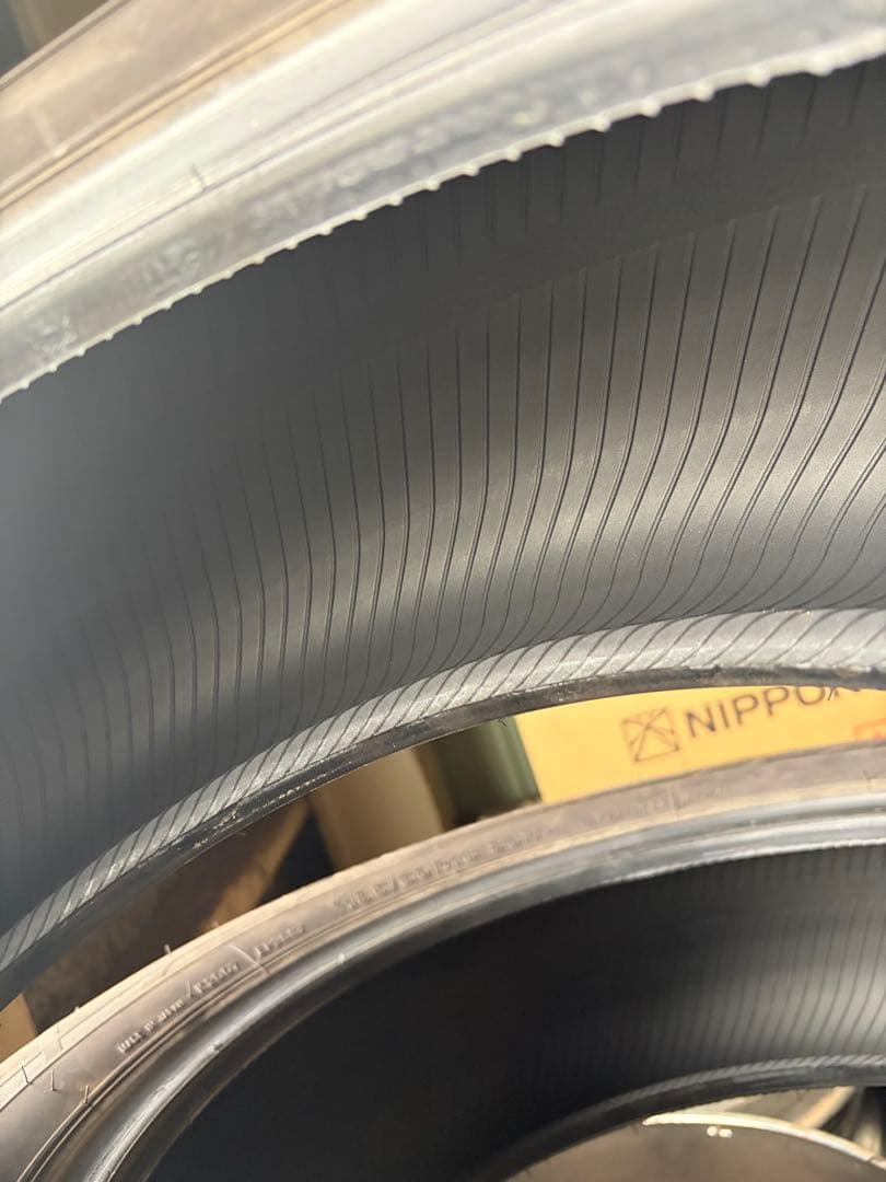 185/60R16 中古タイヤ2本　ブリヂストン