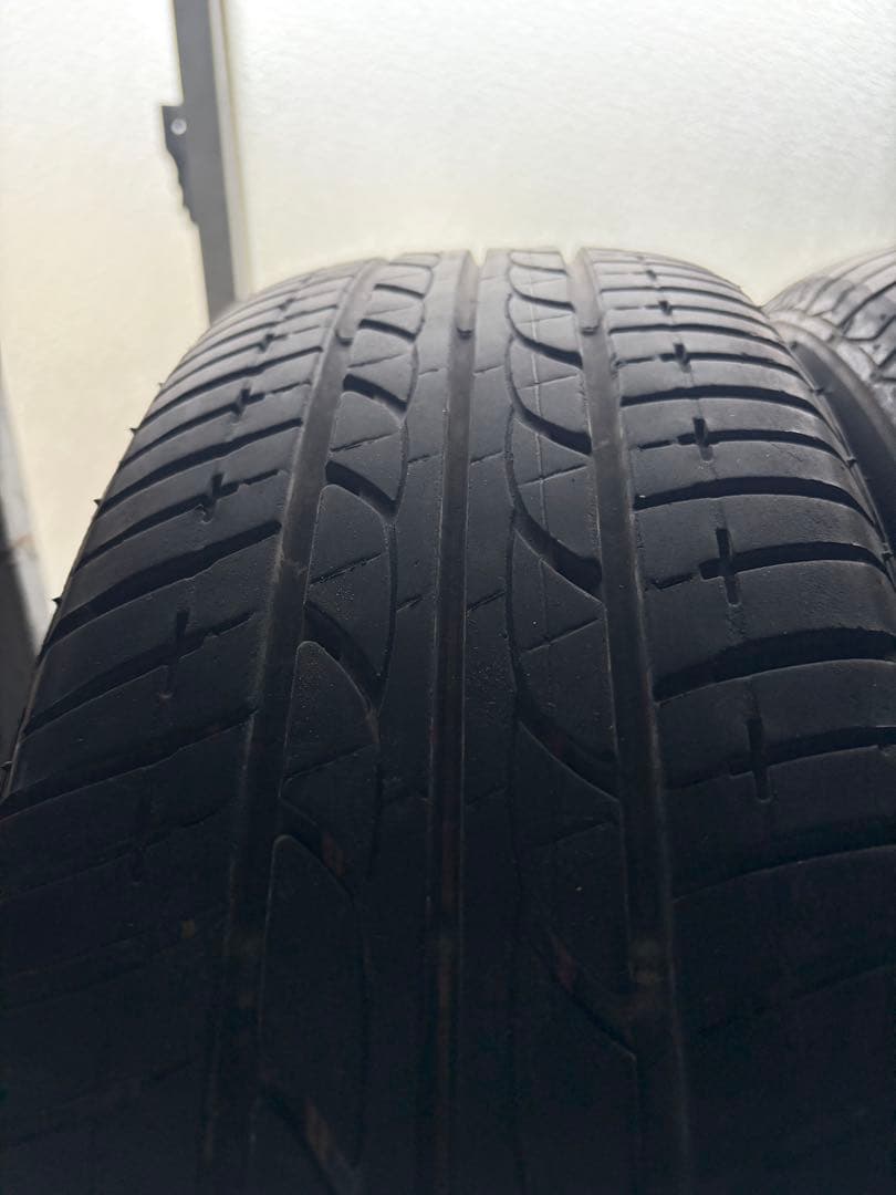 185/60R16 中古タイヤ2本　ブリヂストン