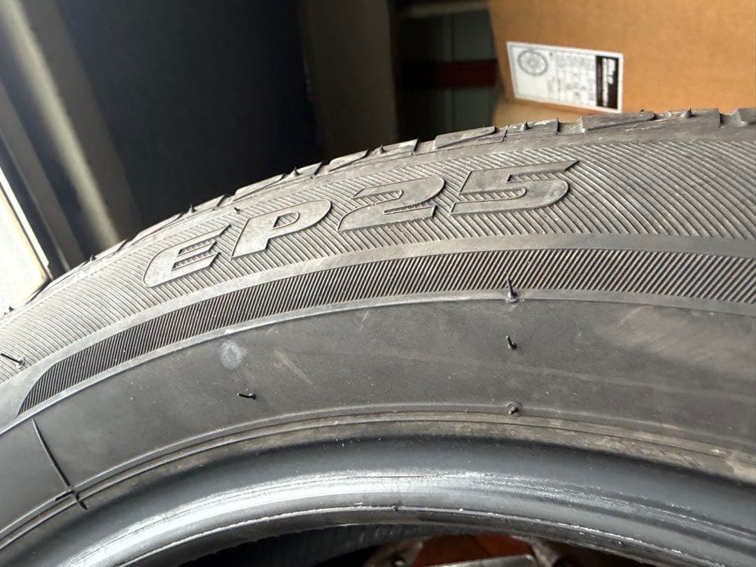 185/60R16 中古タイヤ2本　ブリヂストン