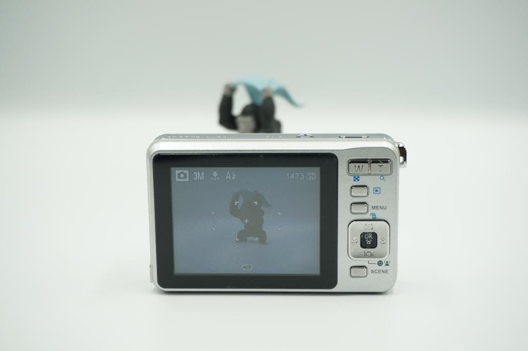 【完動品】PENTAX Optio E75