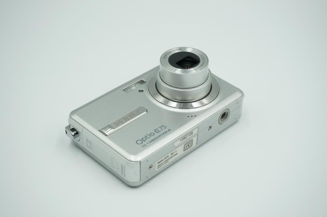 【完動品】PENTAX Optio E75