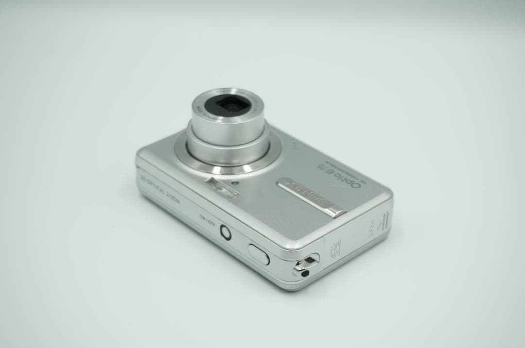 【完動品】PENTAX Optio E75