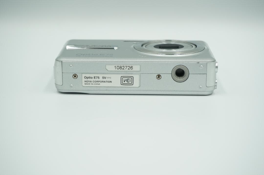 【完動品】PENTAX Optio E75