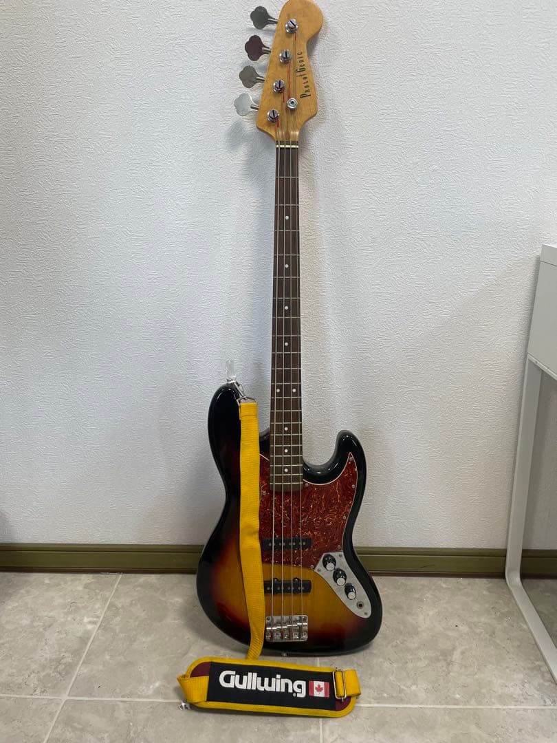 Selder フォトジェニック エレキベース