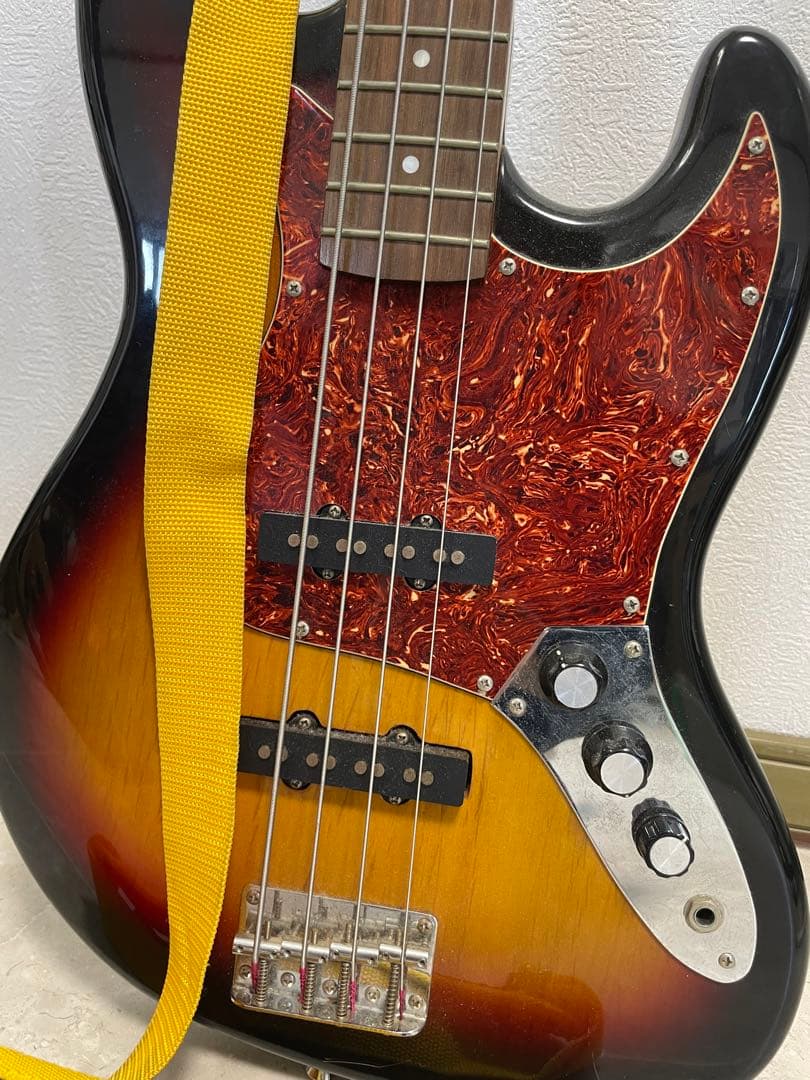 Selder フォトジェニック エレキベース