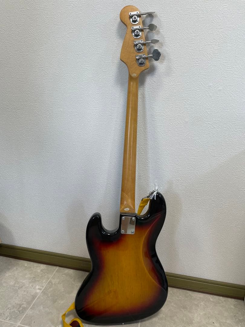 Selder フォトジェニック エレキベース
