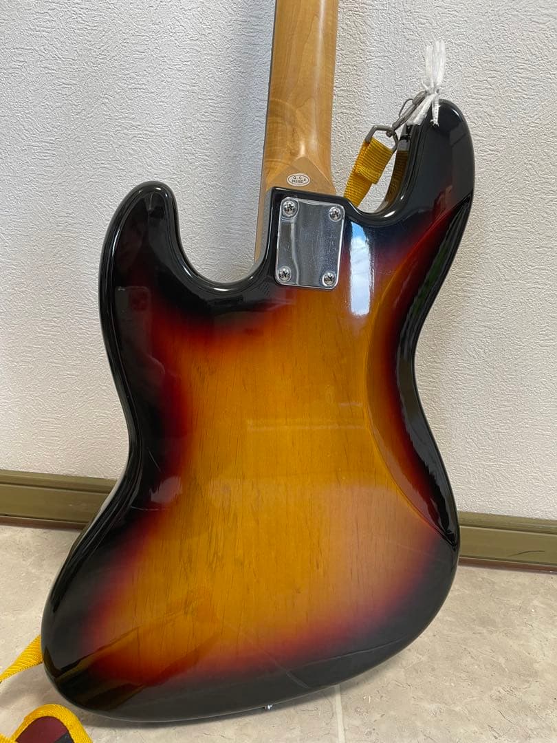 Selder フォトジェニック エレキベース