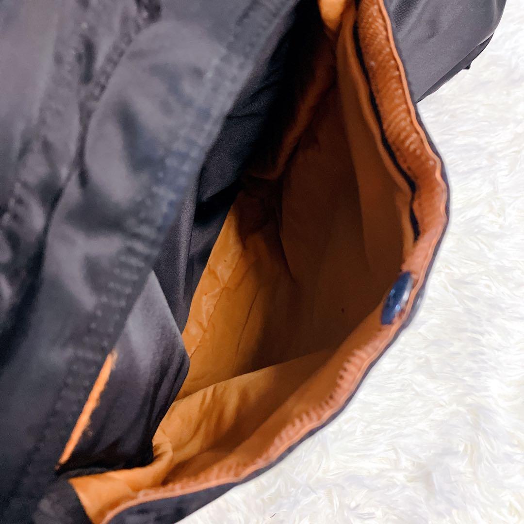 美品✨PORTER タンカー ボストンバッグ 2way 大容量　黒　ブラック