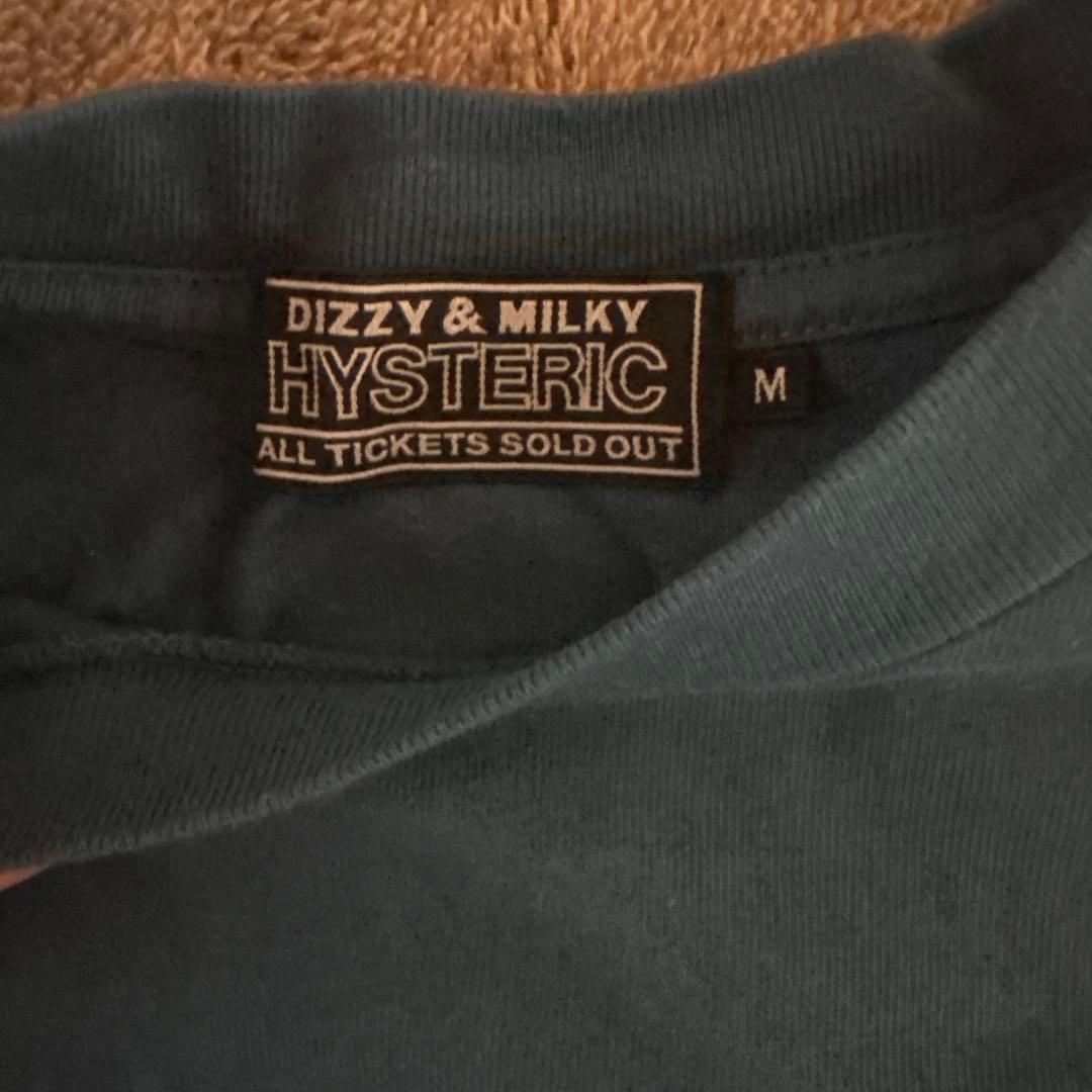 Hysteric Glamour Tシャツ Mサイズ
