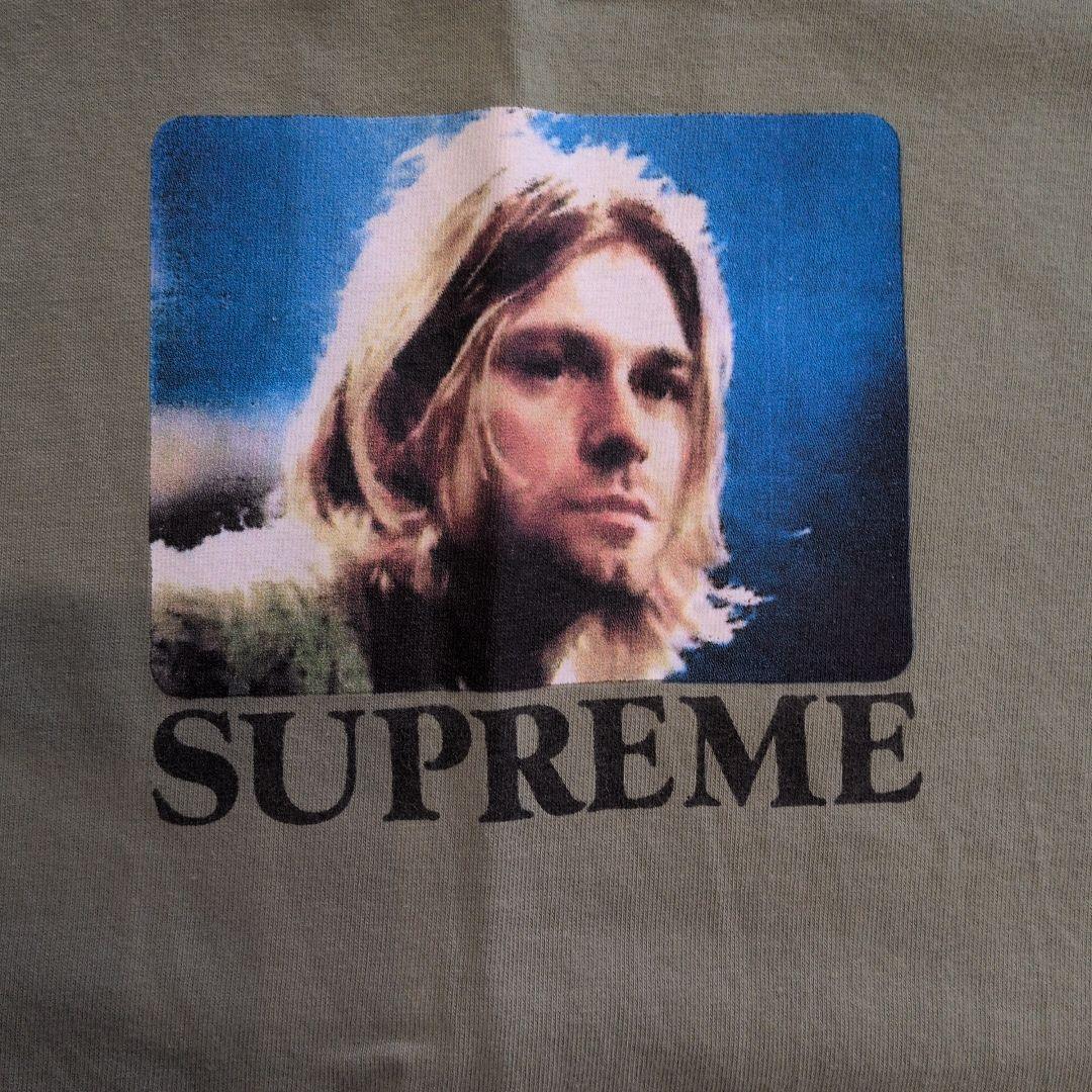 1*3様 【レアカラー】Supreme  Cobain Tシャツ XL