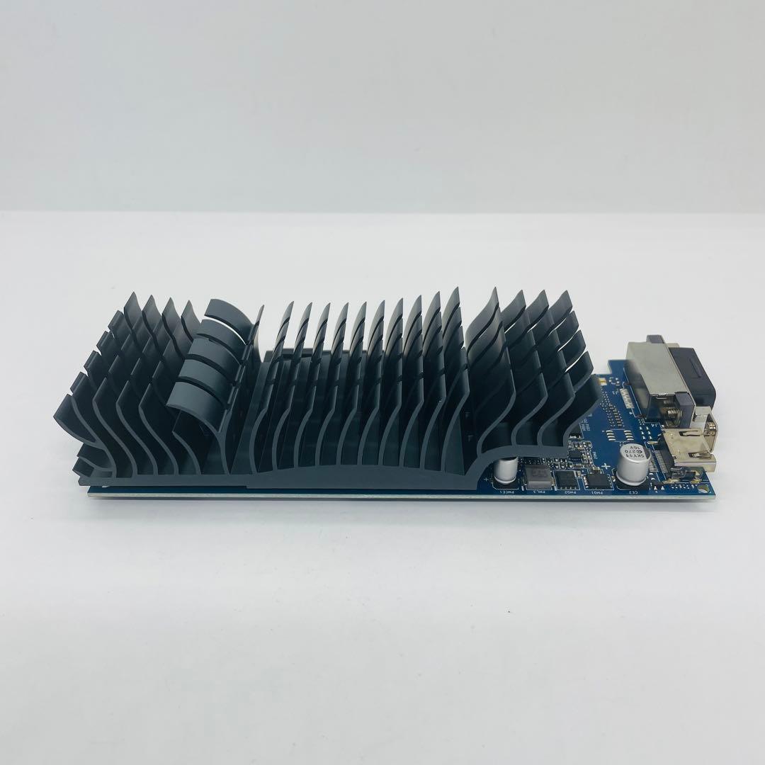 ASUSTek NVIDIA GT1030搭載ビデオカード