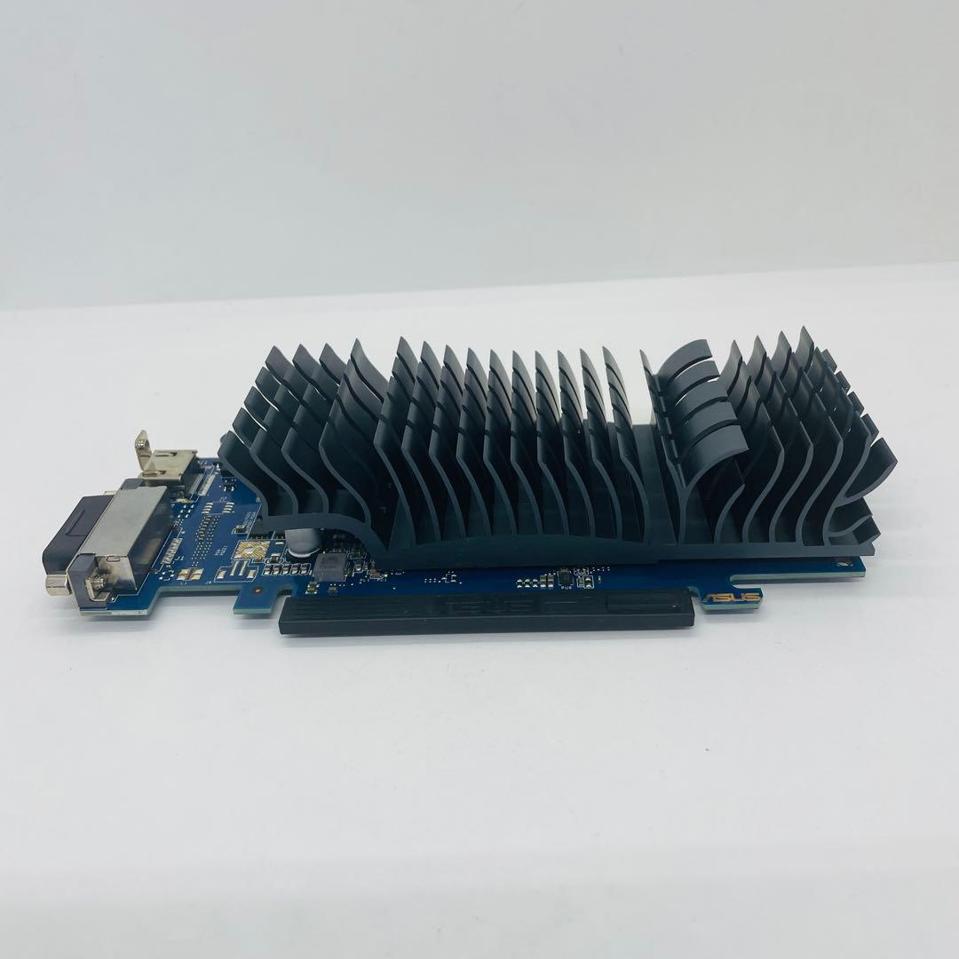ASUSTek NVIDIA GT1030搭載ビデオカード