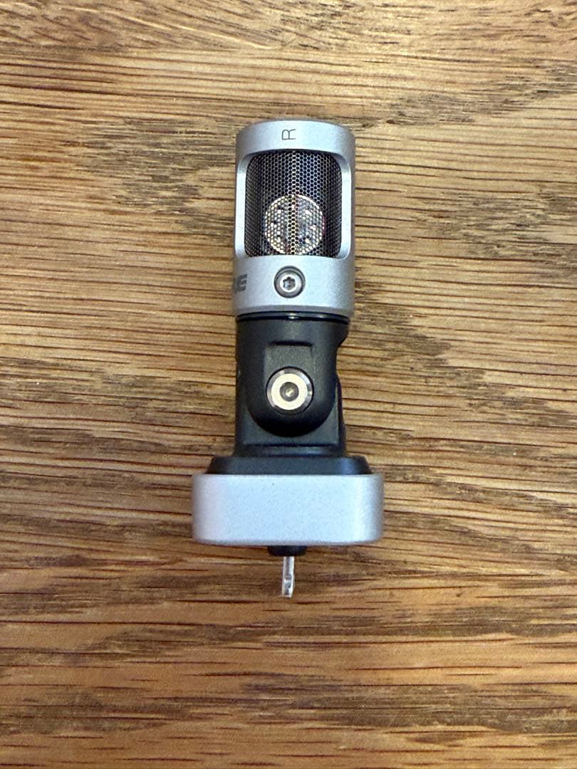 SHURE MV88 マイクロフォン