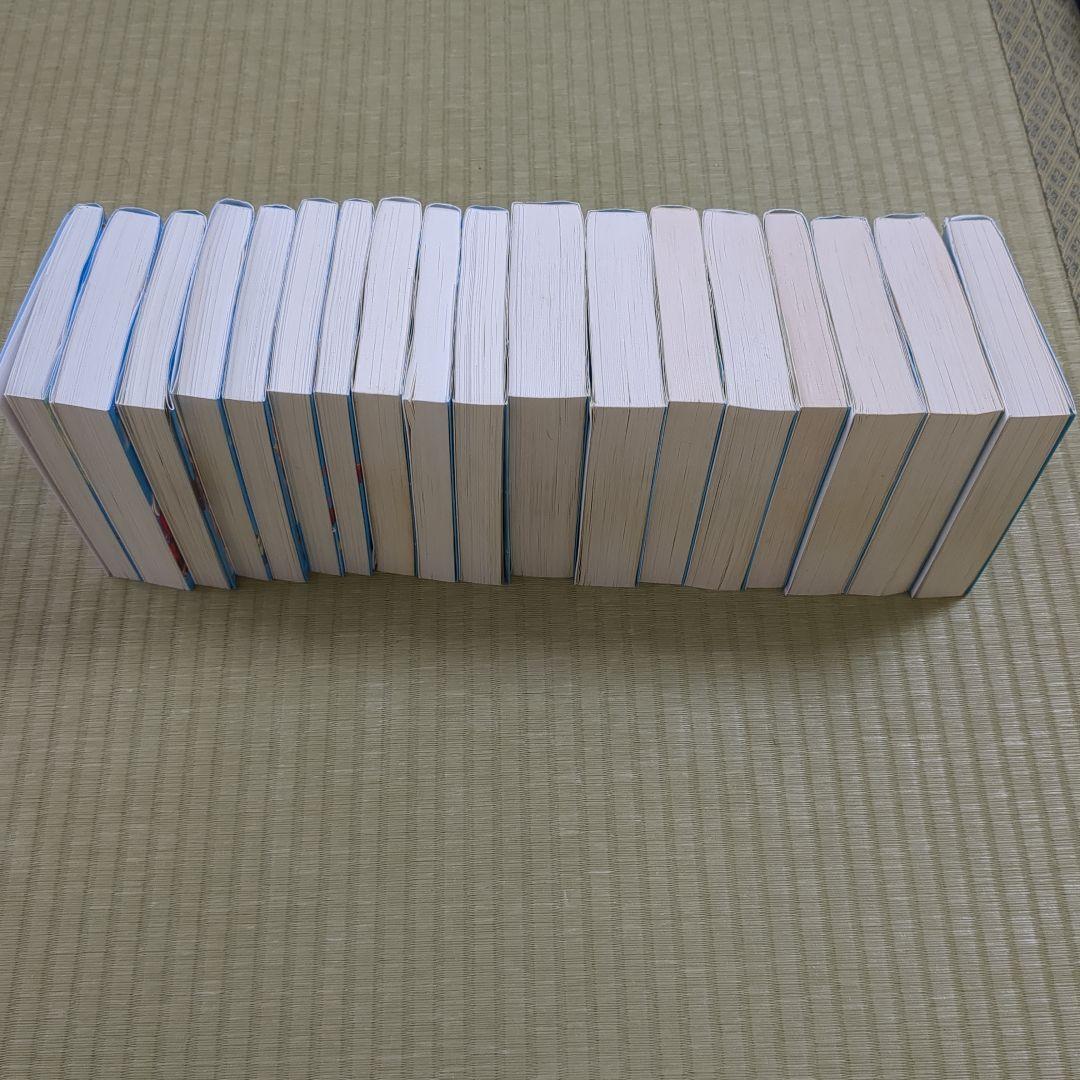 怪盗クイーン　18冊＋陽炎村クロニクル　全19冊セット売り
