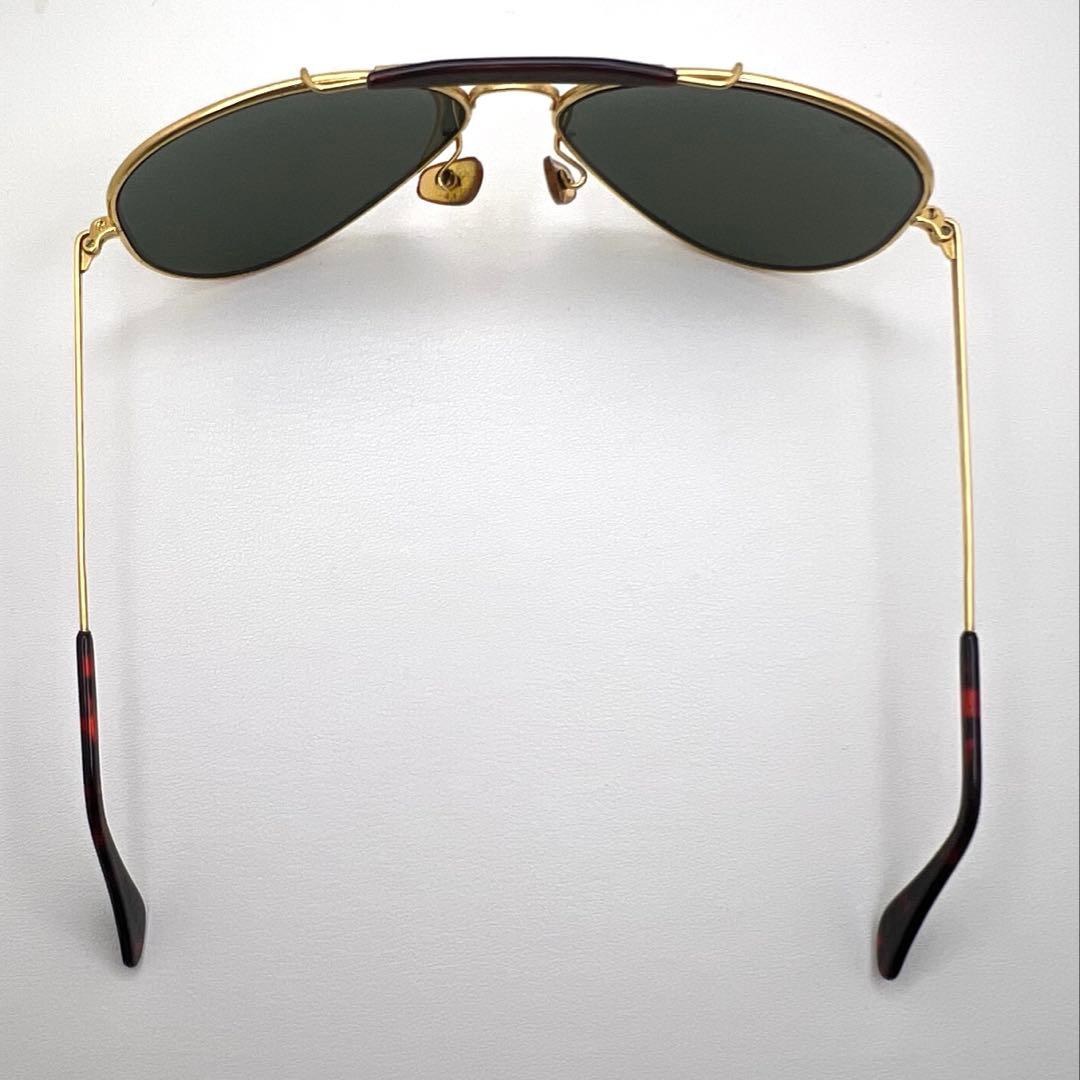 B&L Ray-Ban レイバン サングラス　62 ロ　14