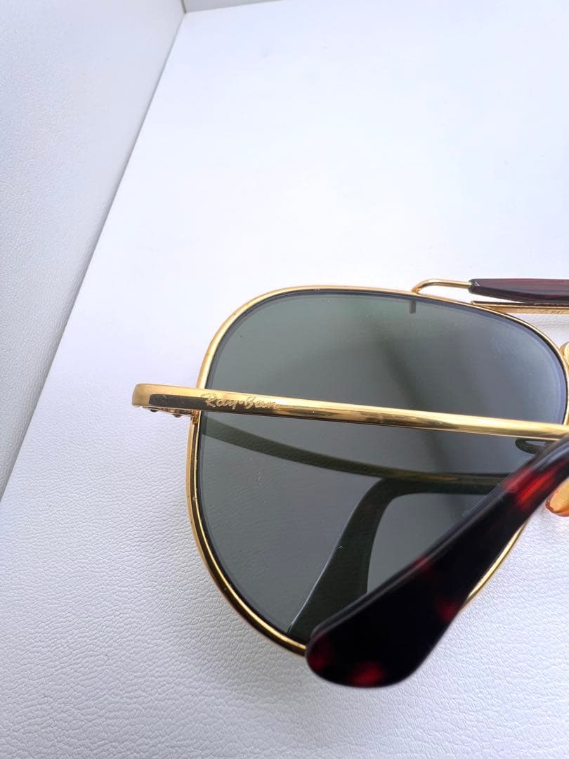 B&L Ray-Ban レイバン サングラス　62 ロ　14