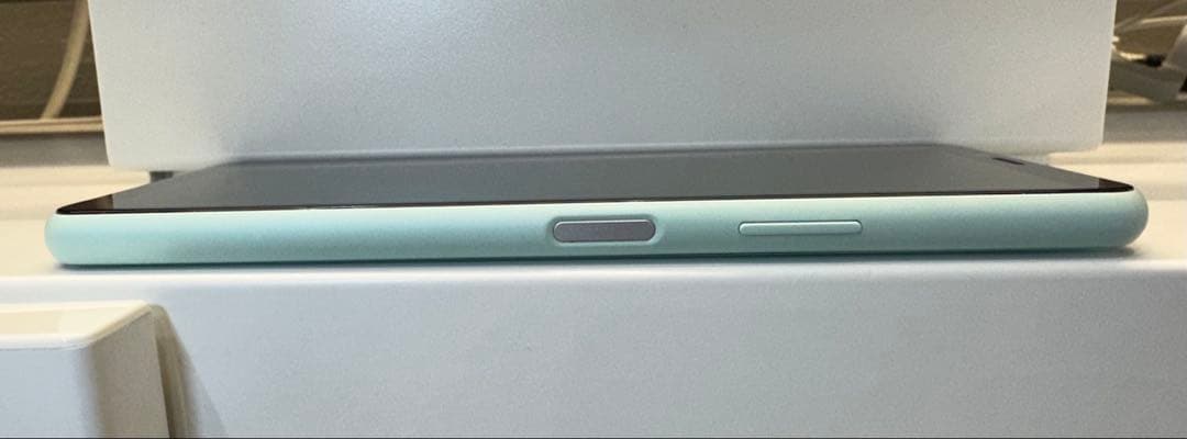 au Xperia 10 II SOV43 ミント