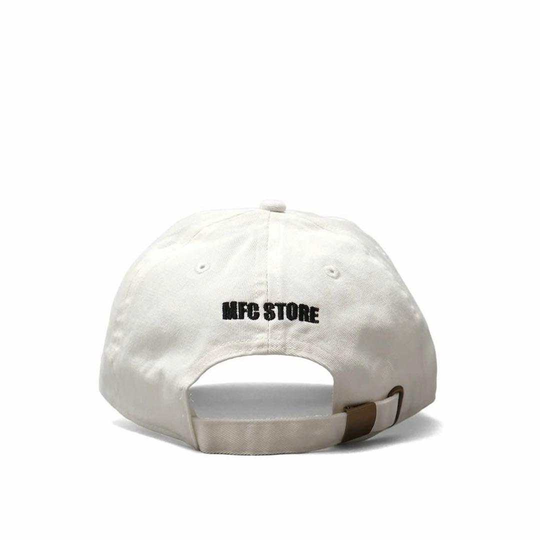 ayumi hamasaki MFC STORE CAP WHITE キャップ