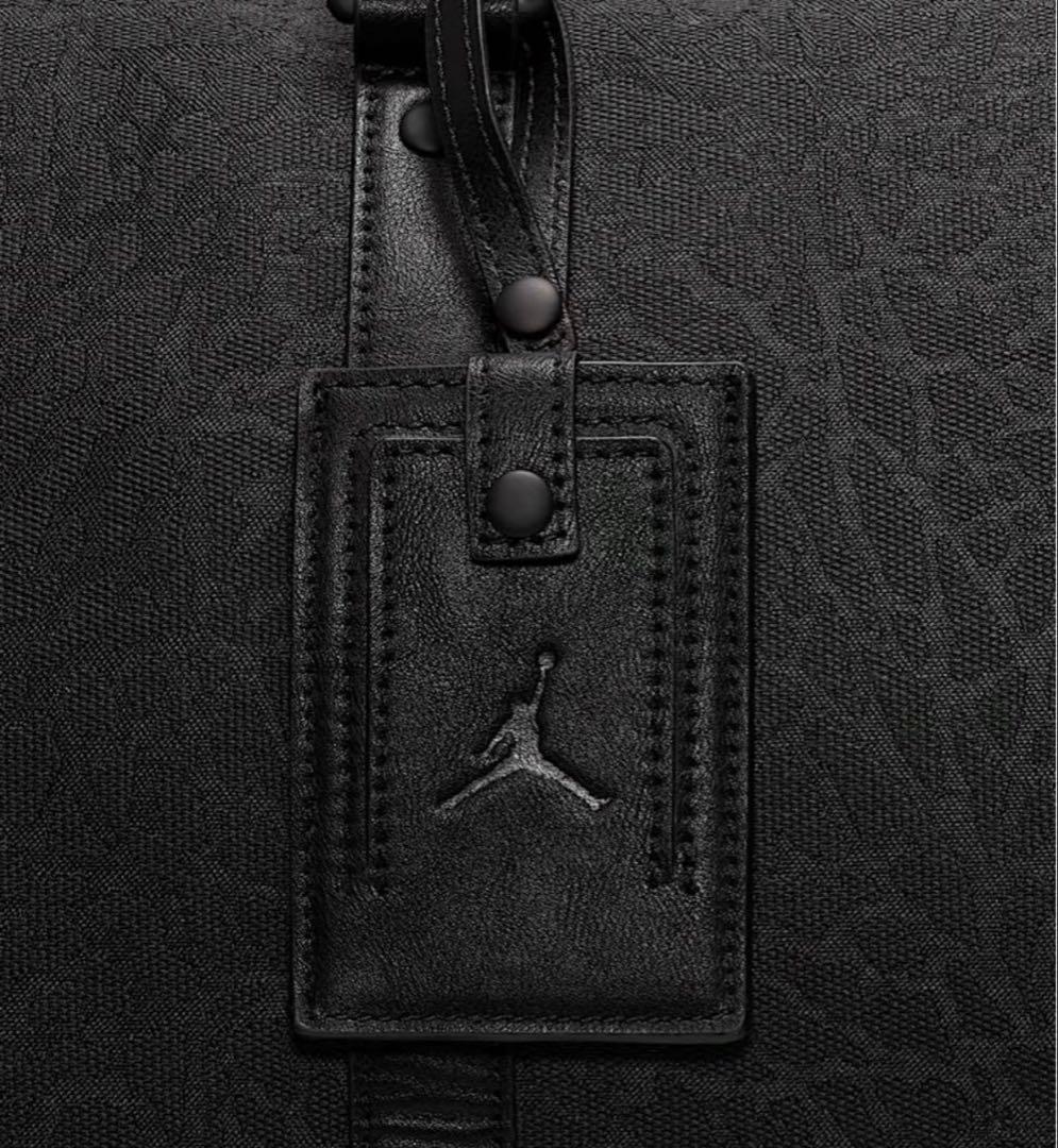 新品未使用品　JORDAN ICON ダッフルバッグ ボストンバッグ　25L