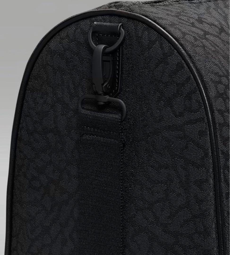 新品未使用品　JORDAN ICON ダッフルバッグ ボストンバッグ　25L