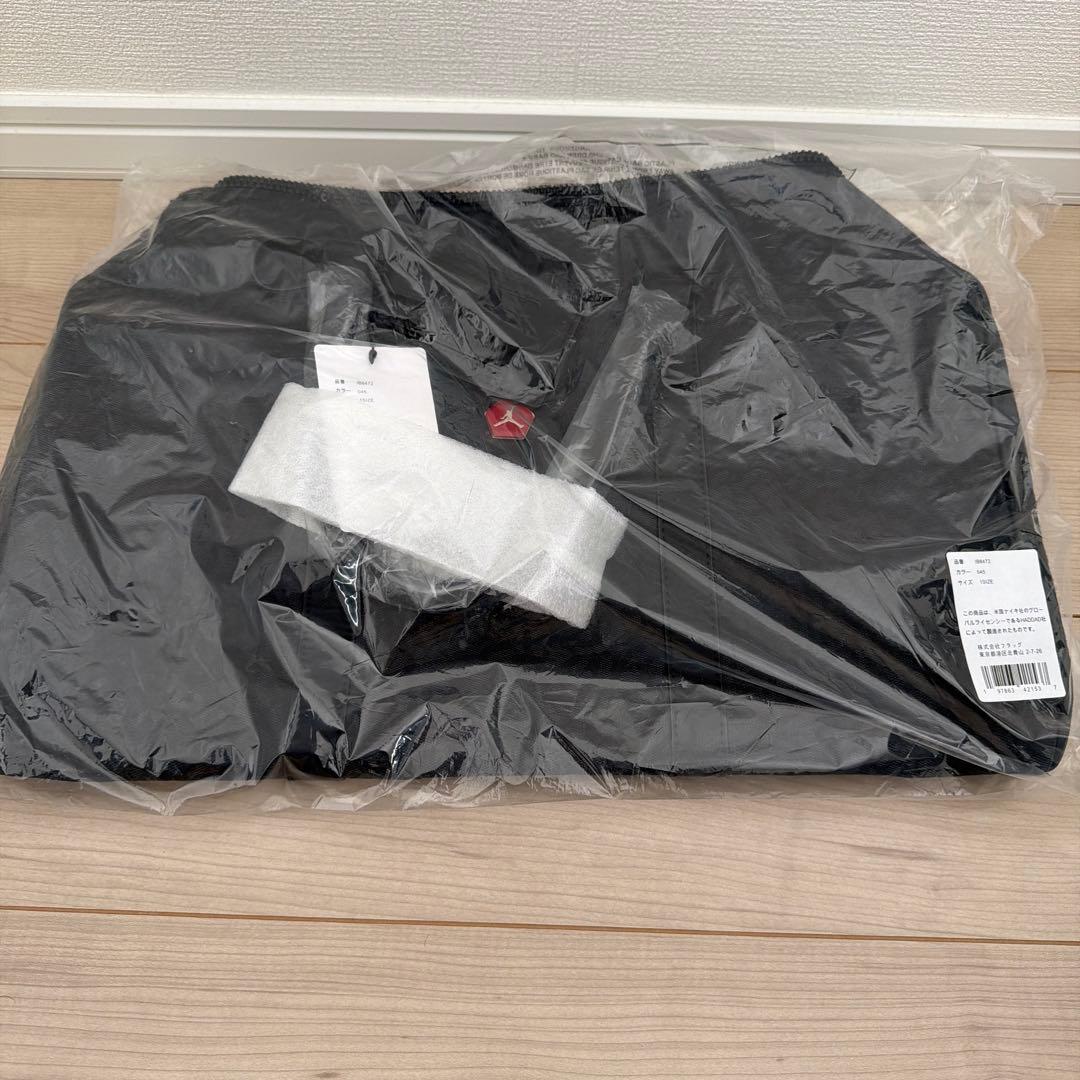 新品未使用品　JORDAN ICON ダッフルバッグ ボストンバッグ　25L