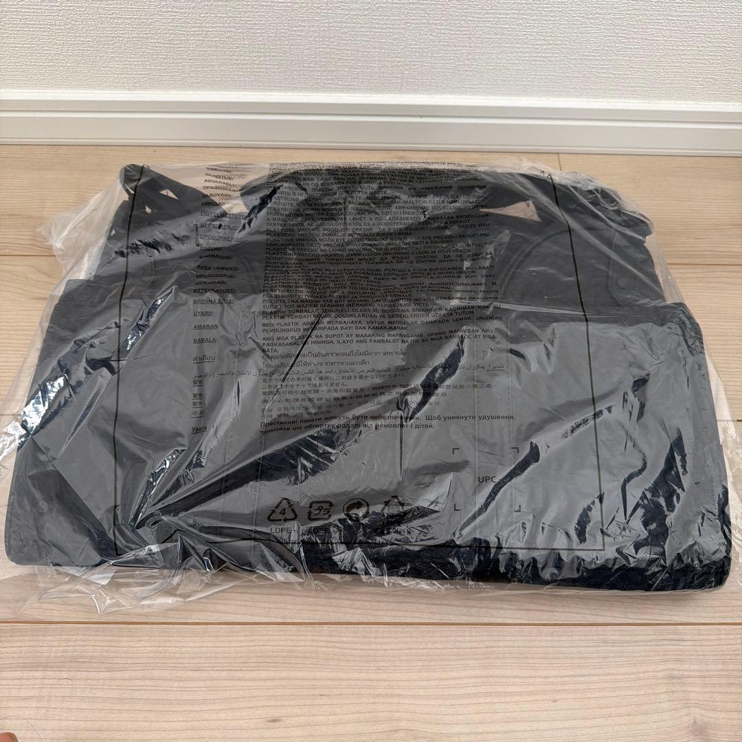 新品未使用品　JORDAN ICON ダッフルバッグ ボストンバッグ　25L