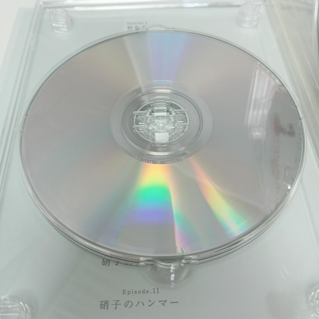8m7688d2t 美品 鍵のかかった部屋 DVD-BOX 〈6枚組〉