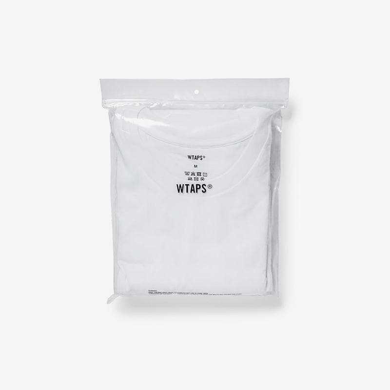 [新品]WTAPS 2025年モデル 3枚パック ホワイト M