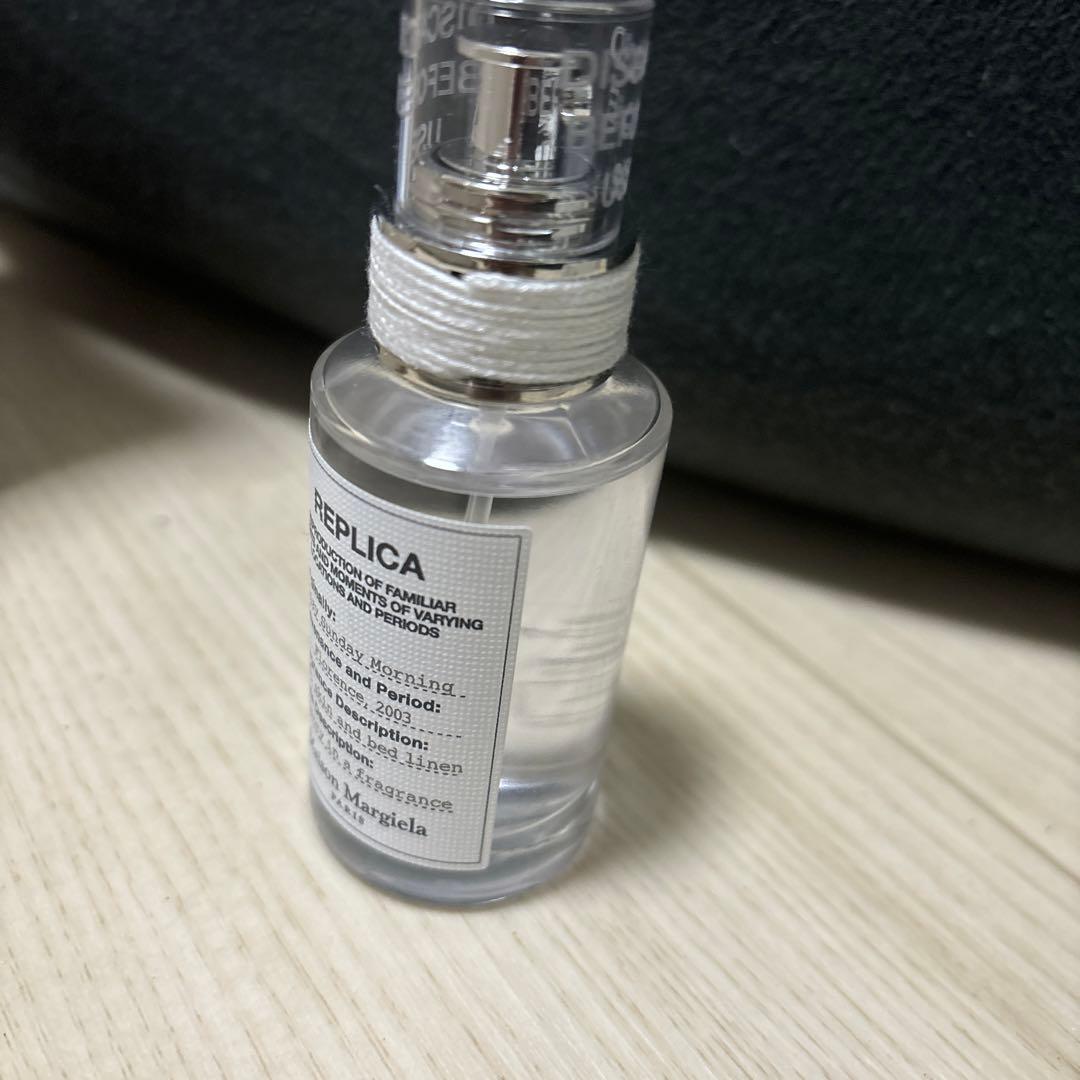 MaisonMargiela REPLICA レイジーサンデーモーニング30ml